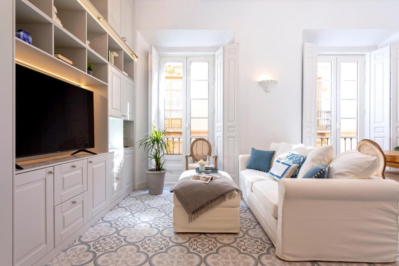 Genteel Home Marin Garcia Málaga Dış mekan fotoğraf