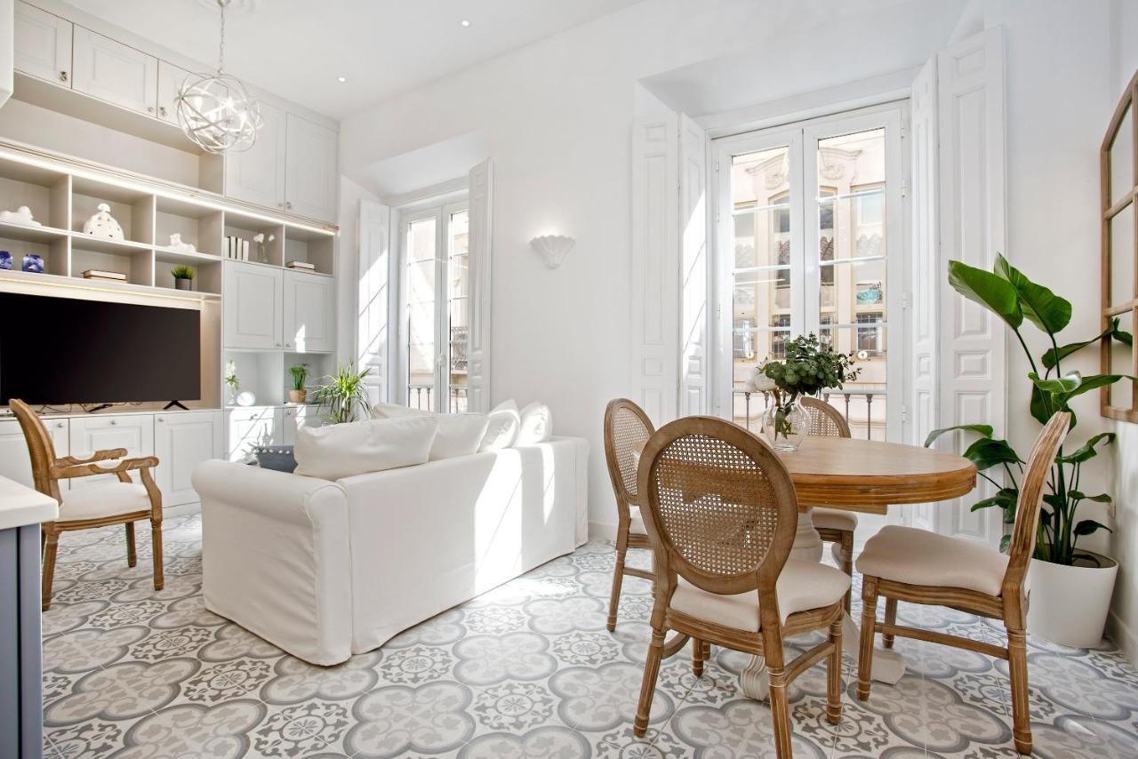 Genteel Home Marin Garcia Málaga Dış mekan fotoğraf