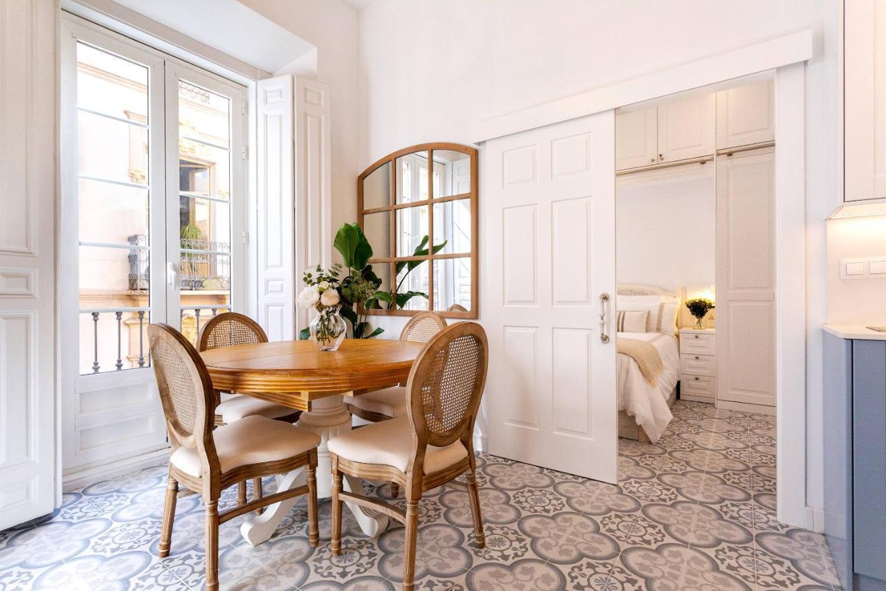 Genteel Home Marin Garcia Málaga Dış mekan fotoğraf