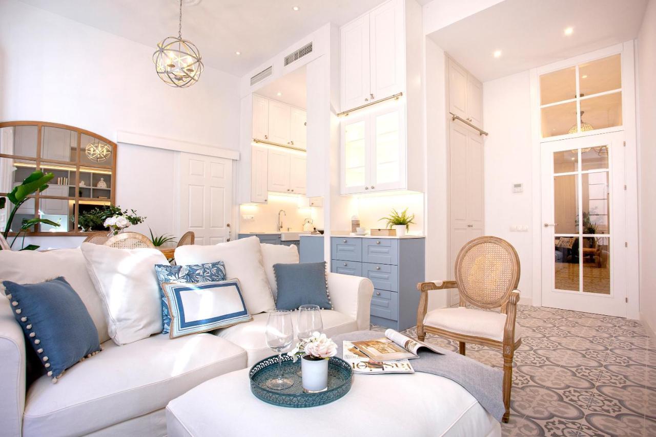 Genteel Home Marin Garcia Málaga Dış mekan fotoğraf
