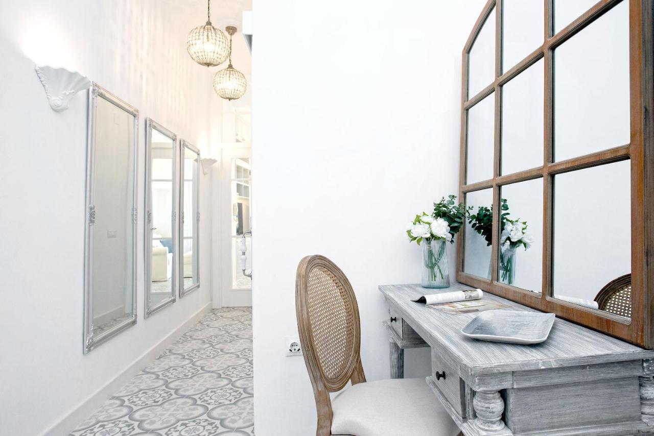 Genteel Home Marin Garcia Málaga Dış mekan fotoğraf