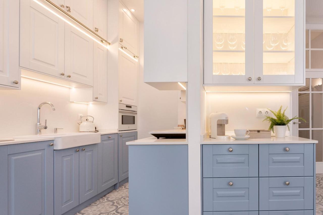 Genteel Home Marin Garcia Málaga Dış mekan fotoğraf