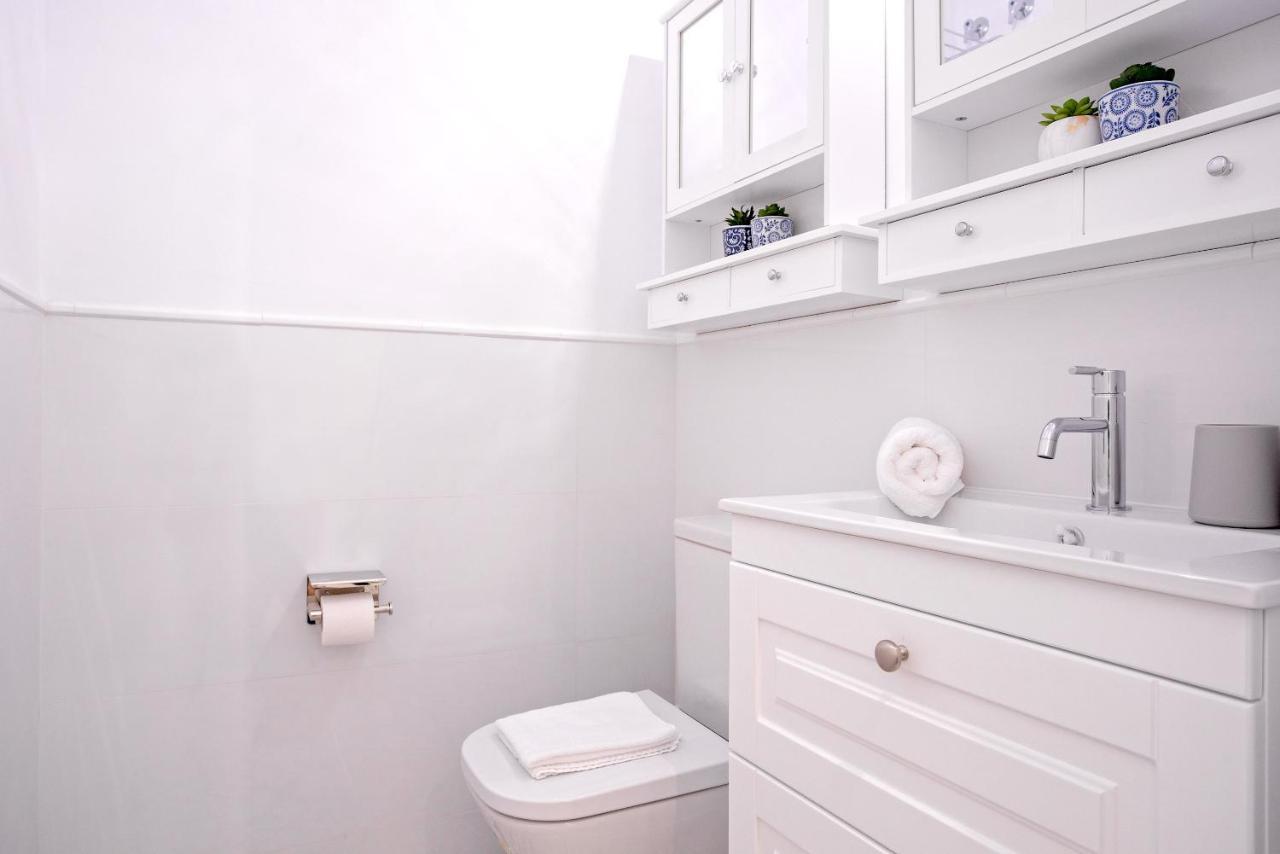 Genteel Home Marin Garcia Málaga Dış mekan fotoğraf