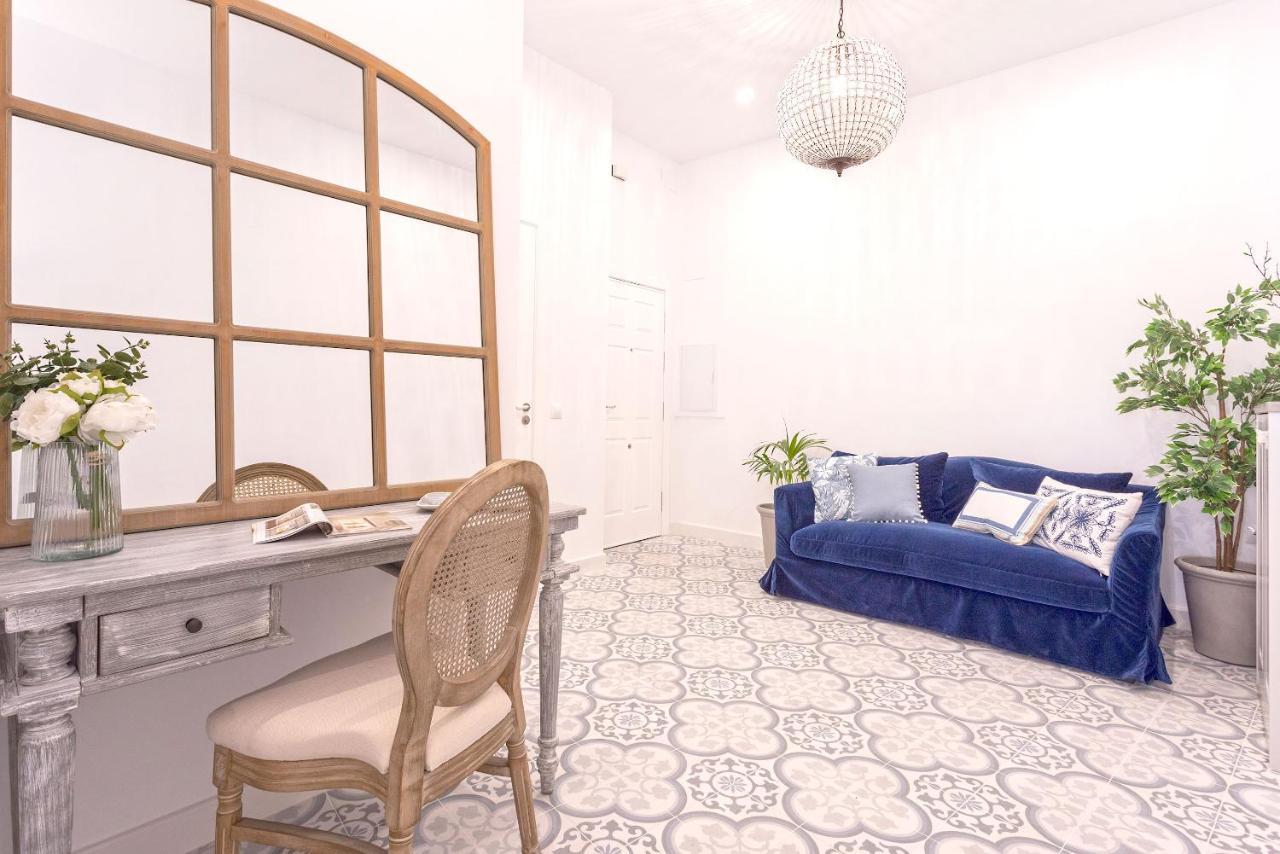 Genteel Home Marin Garcia Málaga Dış mekan fotoğraf