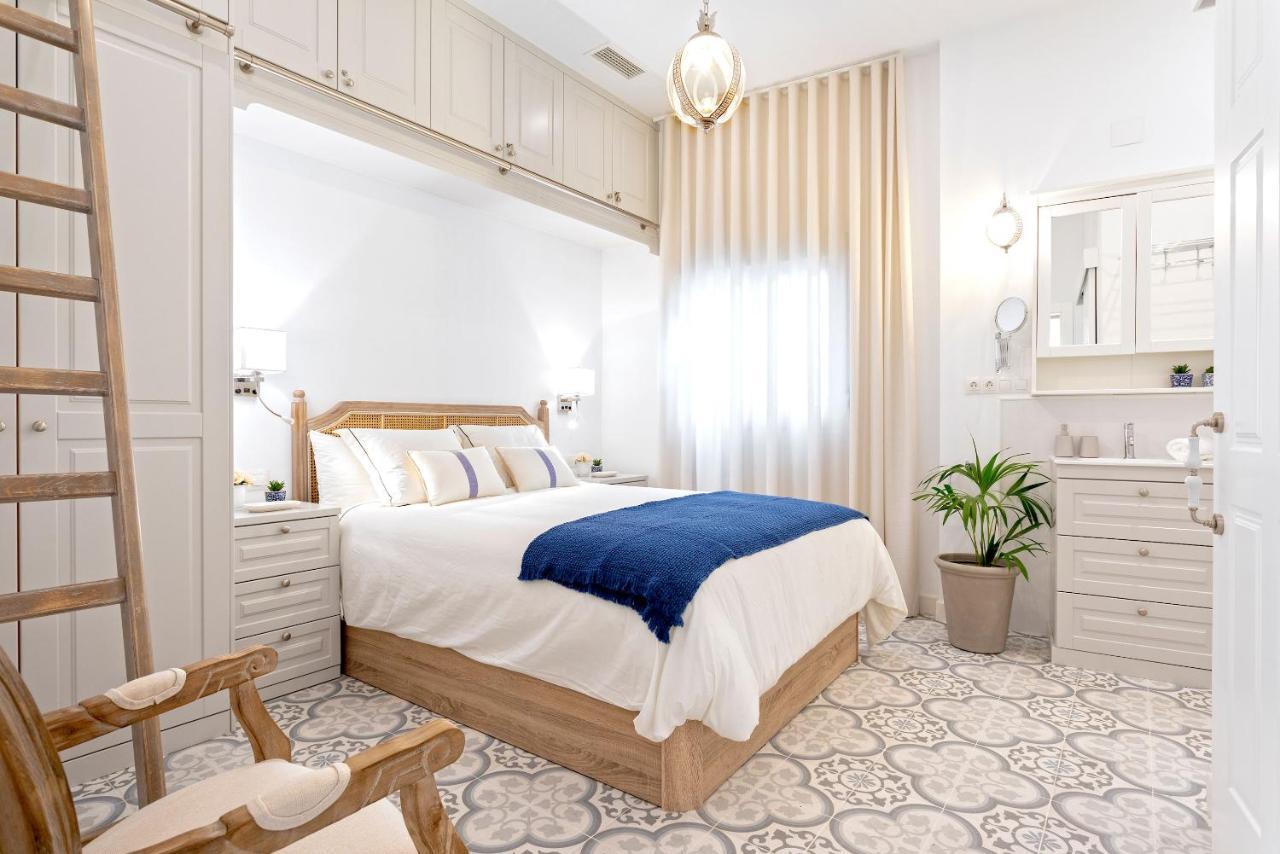 Genteel Home Marin Garcia Málaga Dış mekan fotoğraf