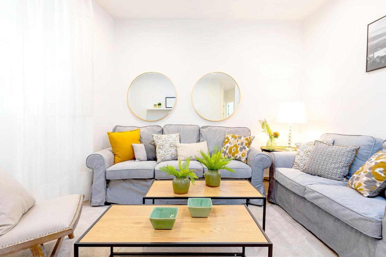 Genteel Home Marin Garcia Málaga Dış mekan fotoğraf