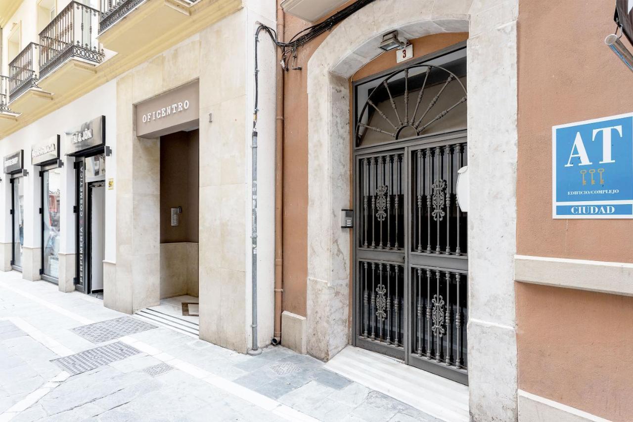 Genteel Home Marin Garcia Málaga Dış mekan fotoğraf
