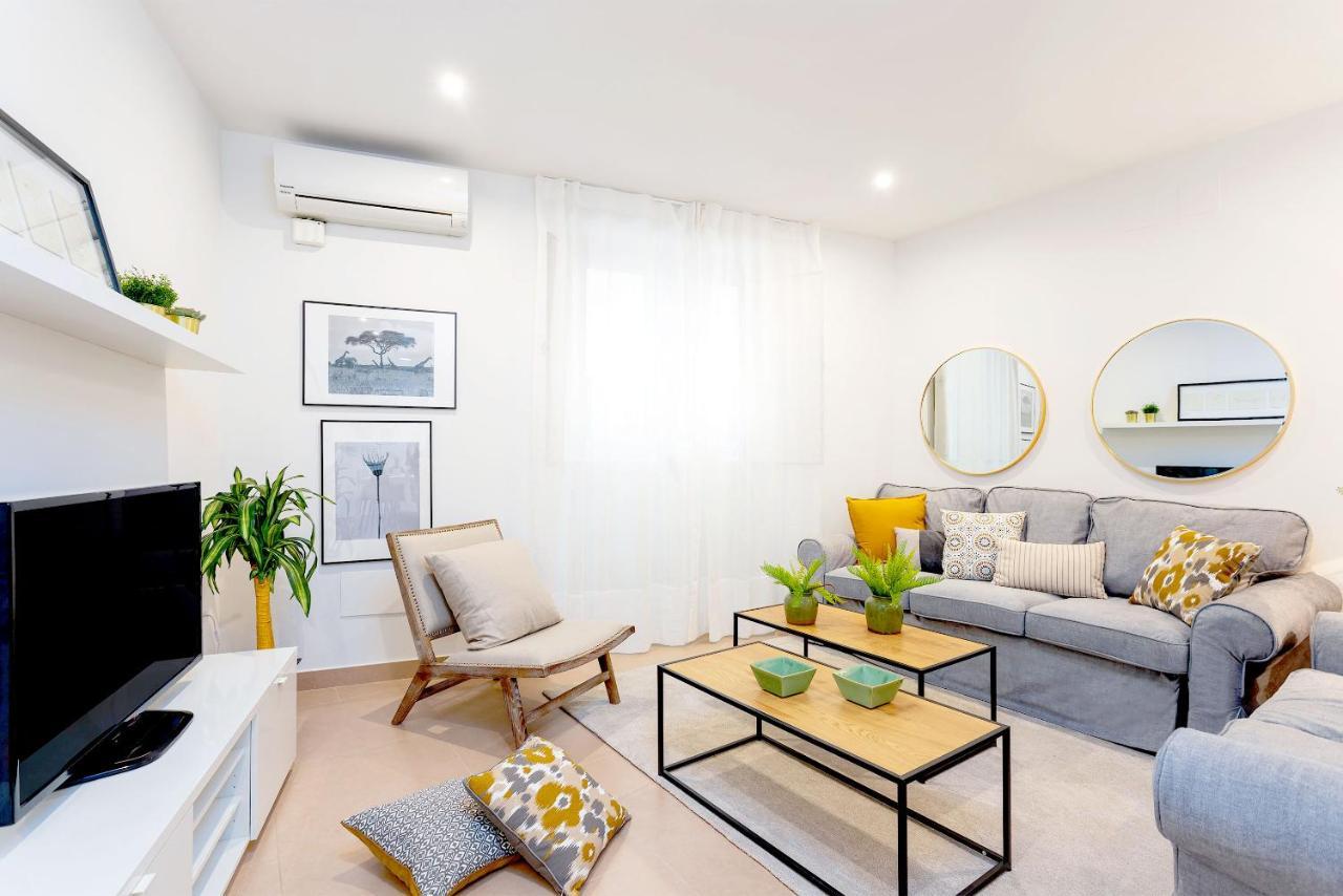 Genteel Home Marin Garcia Málaga Dış mekan fotoğraf