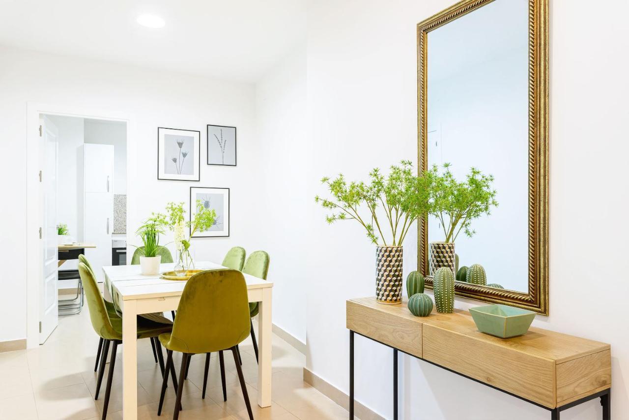 Genteel Home Marin Garcia Málaga Dış mekan fotoğraf