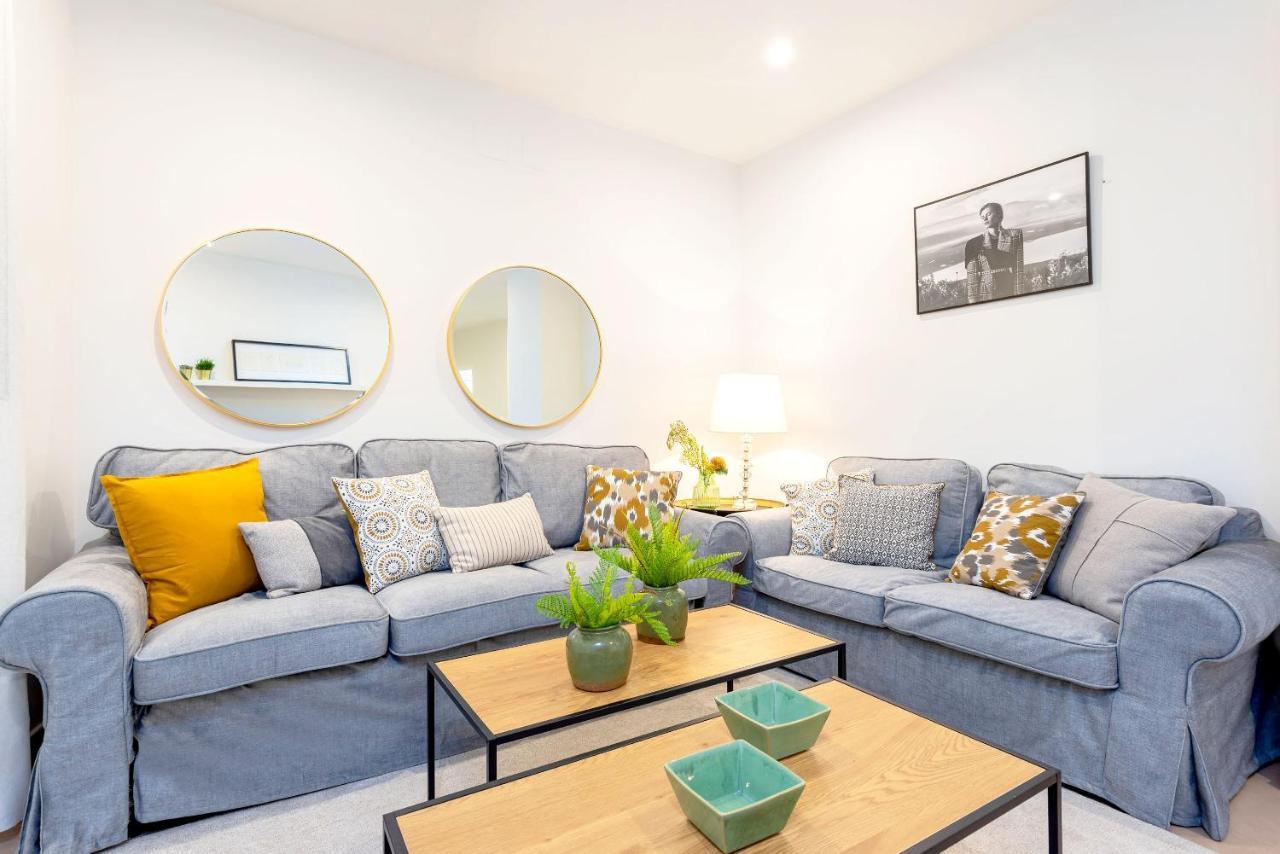 Genteel Home Marin Garcia Málaga Dış mekan fotoğraf