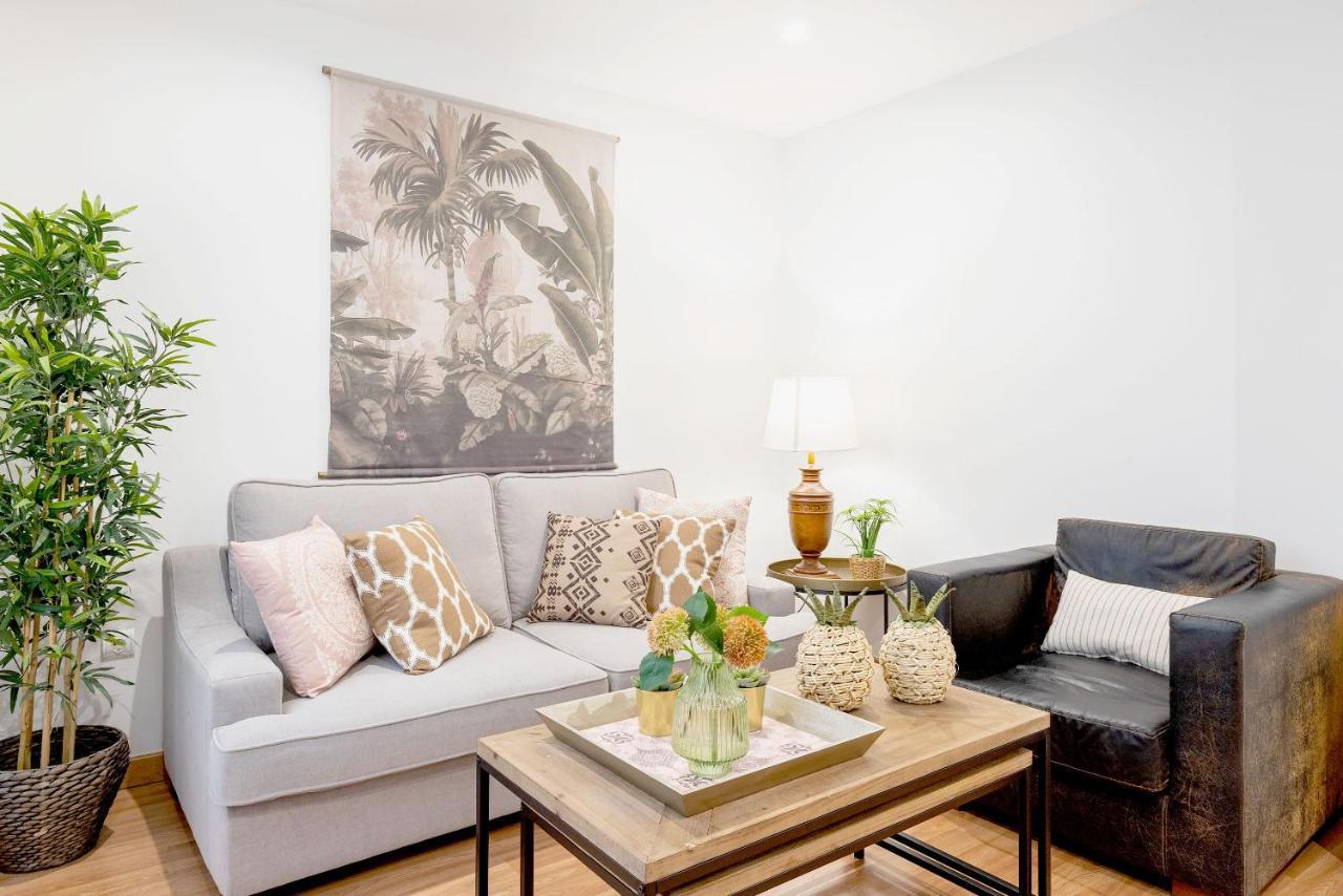 Genteel Home Marin Garcia Málaga Dış mekan fotoğraf