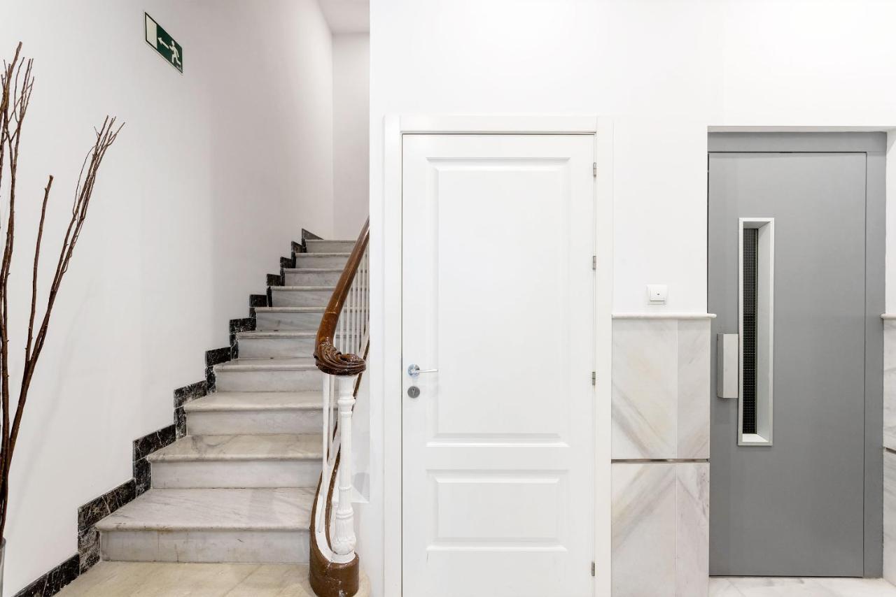Genteel Home Marin Garcia Málaga Dış mekan fotoğraf
