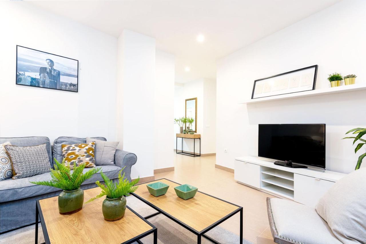Genteel Home Marin Garcia Málaga Dış mekan fotoğraf