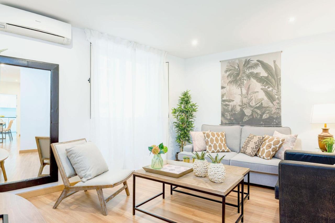 Genteel Home Marin Garcia Málaga Dış mekan fotoğraf