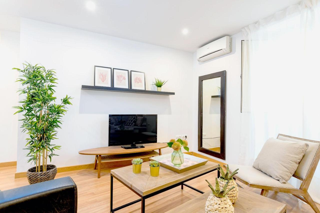 Genteel Home Marin Garcia Málaga Dış mekan fotoğraf