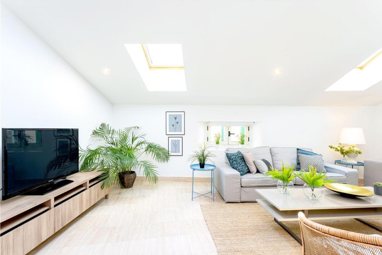 Genteel Home Marin Garcia Málaga Dış mekan fotoğraf