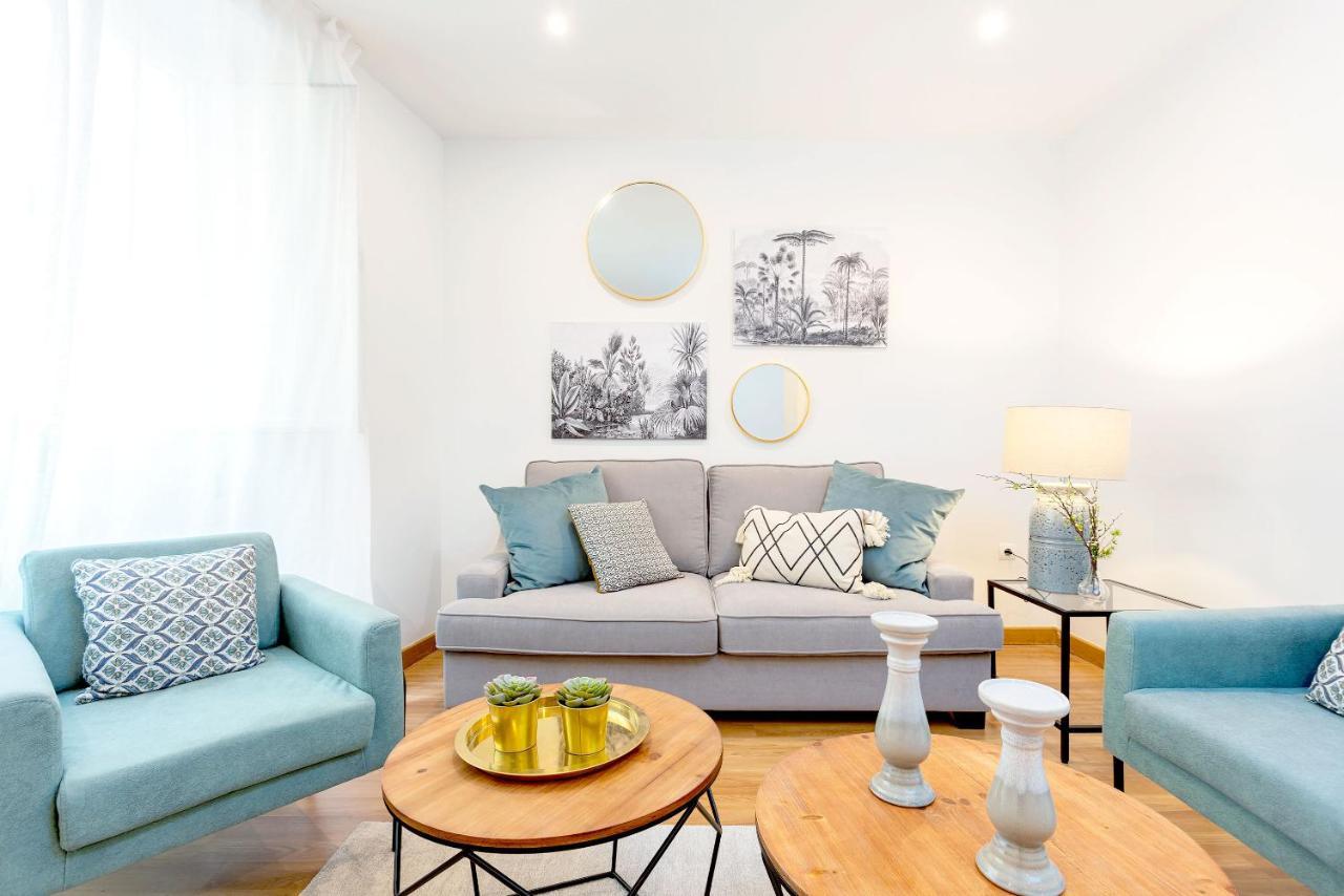 Genteel Home Marin Garcia Málaga Dış mekan fotoğraf