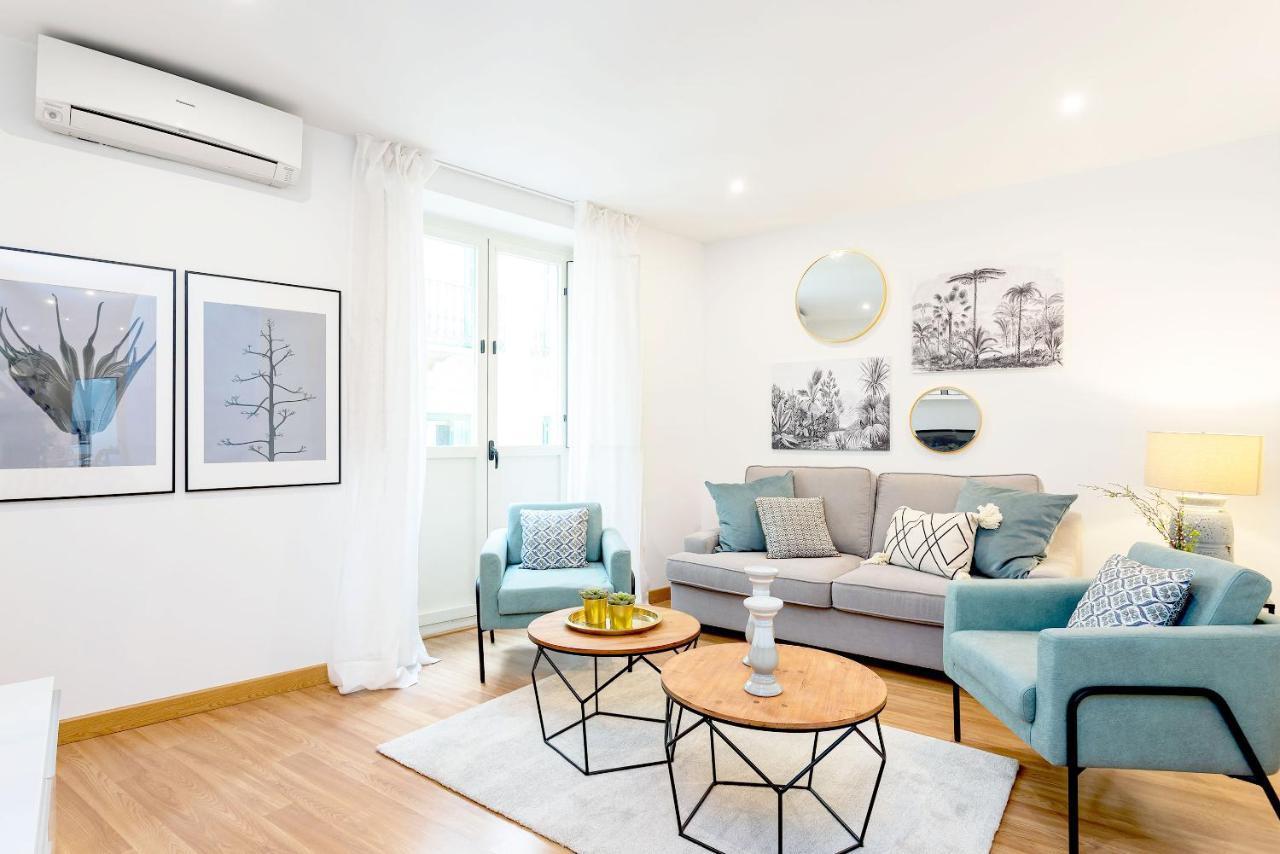 Genteel Home Marin Garcia Málaga Dış mekan fotoğraf