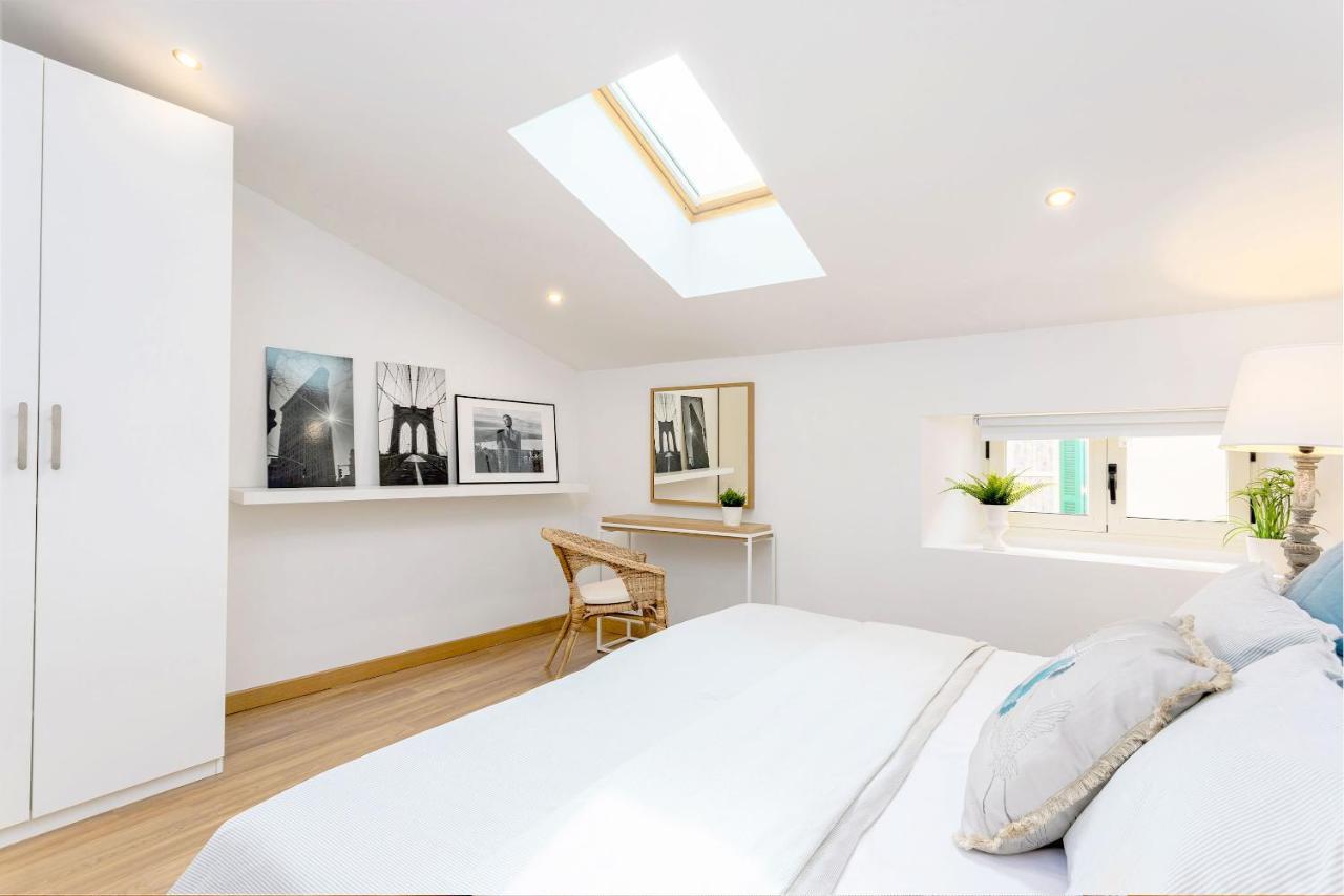 Genteel Home Marin Garcia Málaga Dış mekan fotoğraf
