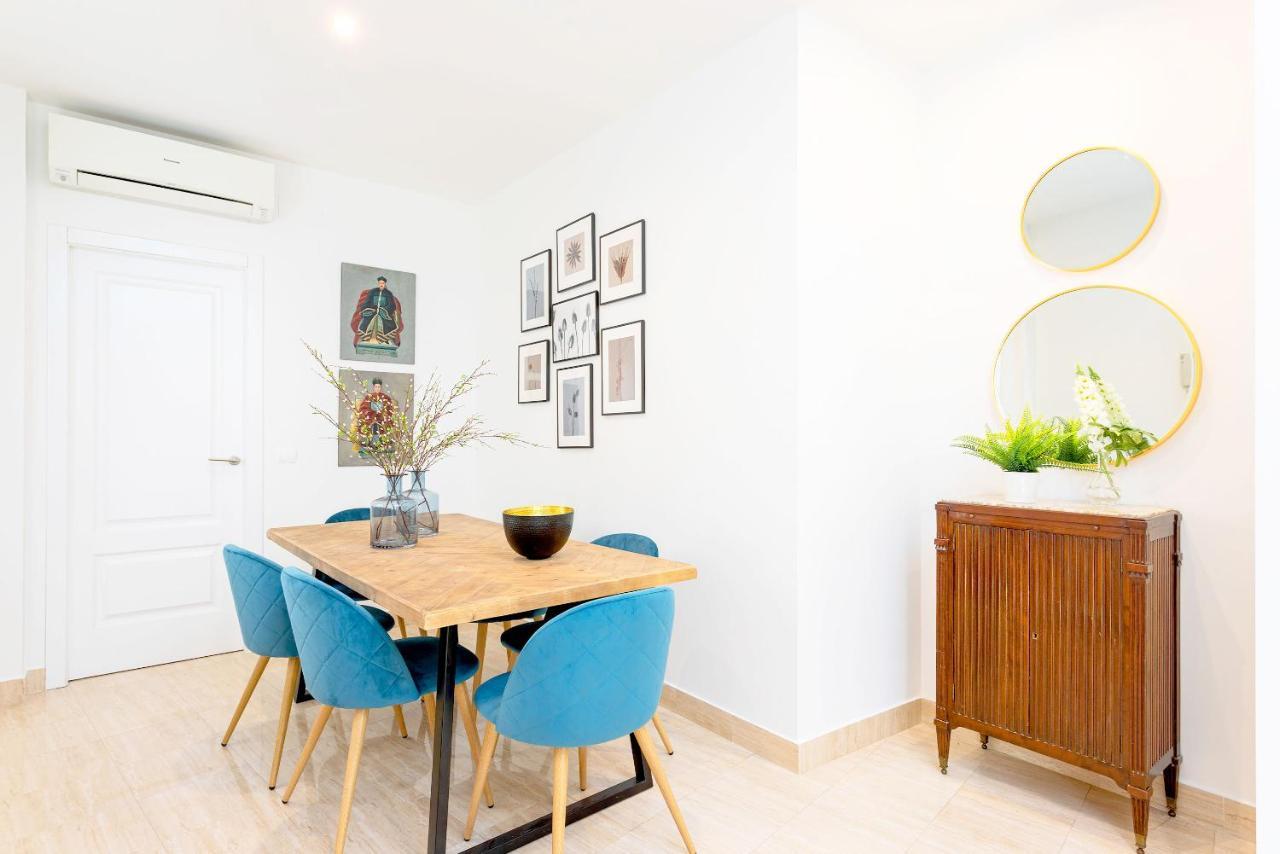 Genteel Home Marin Garcia Málaga Dış mekan fotoğraf