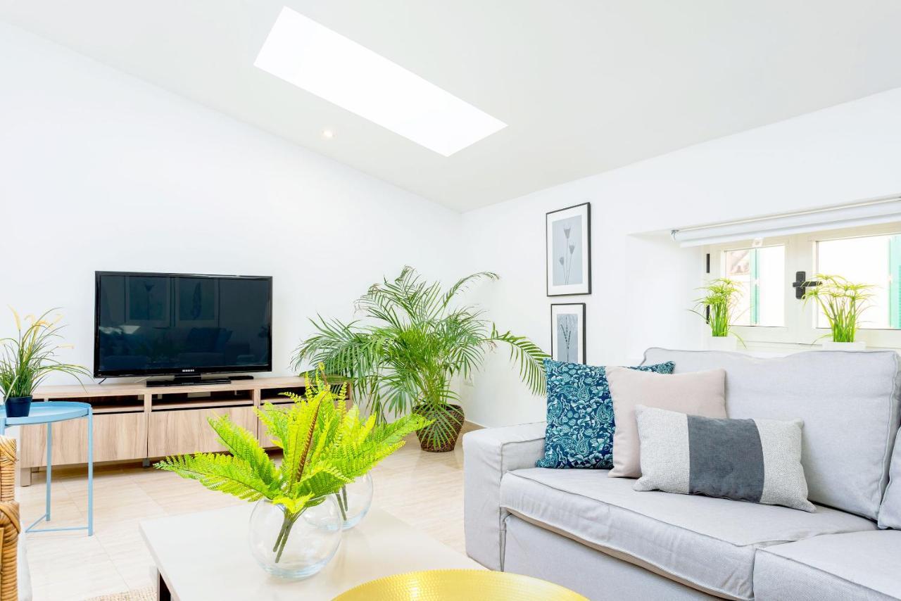 Genteel Home Marin Garcia Málaga Dış mekan fotoğraf