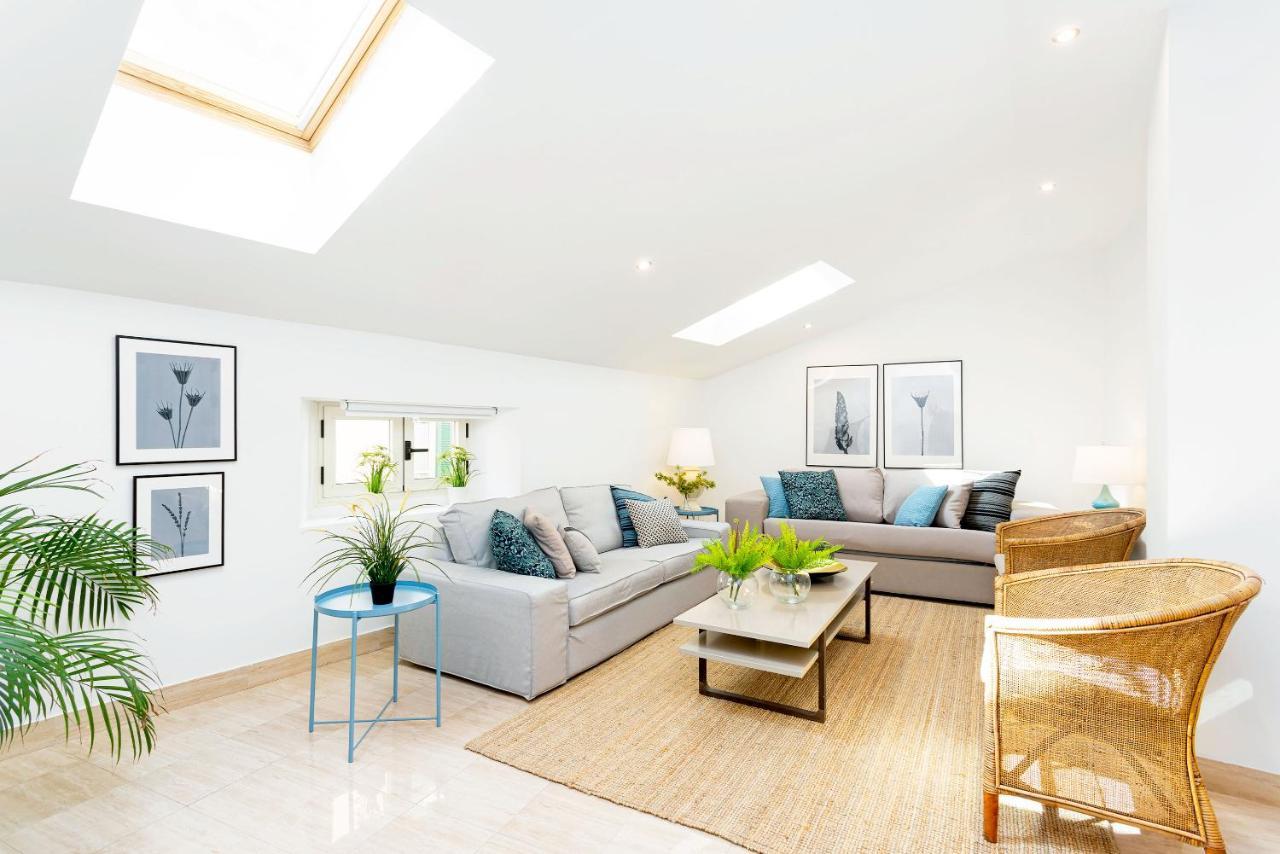 Genteel Home Marin Garcia Málaga Dış mekan fotoğraf