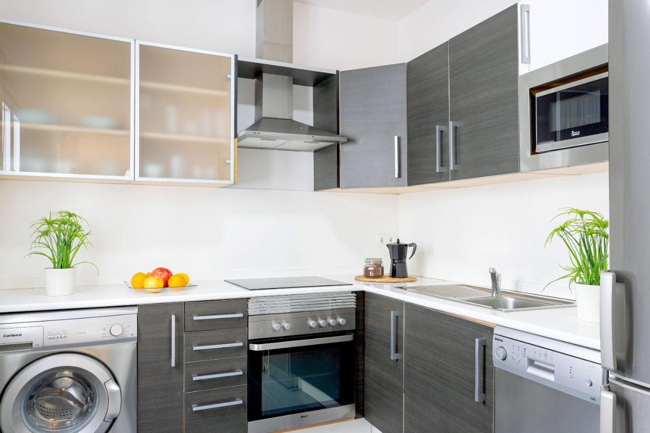 Genteel Home Marin Garcia Málaga Dış mekan fotoğraf