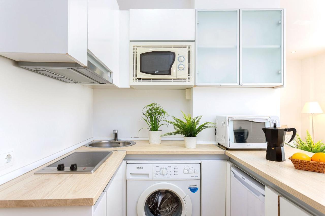 Genteel Home Marin Garcia Málaga Dış mekan fotoğraf