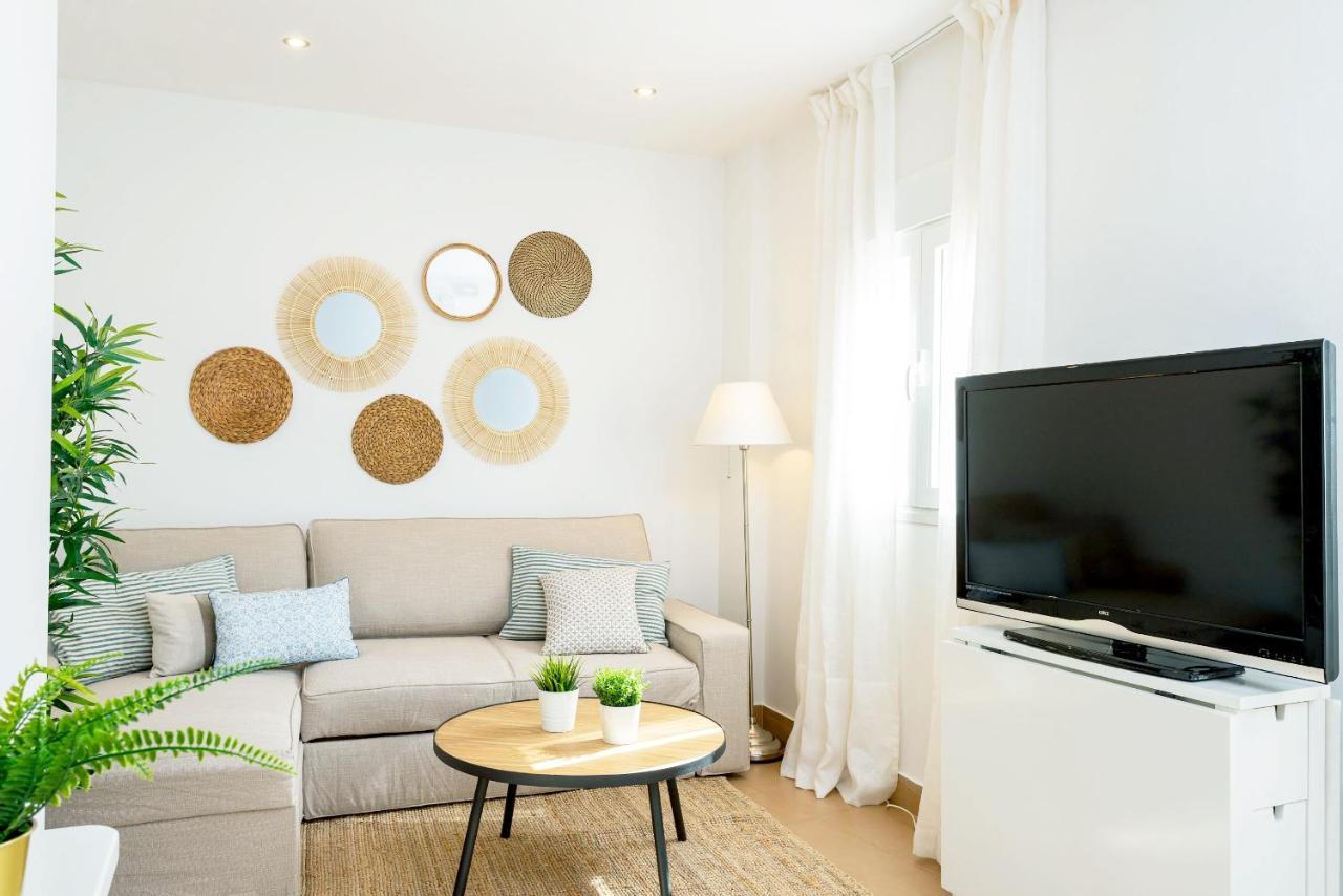 Genteel Home Marin Garcia Málaga Dış mekan fotoğraf